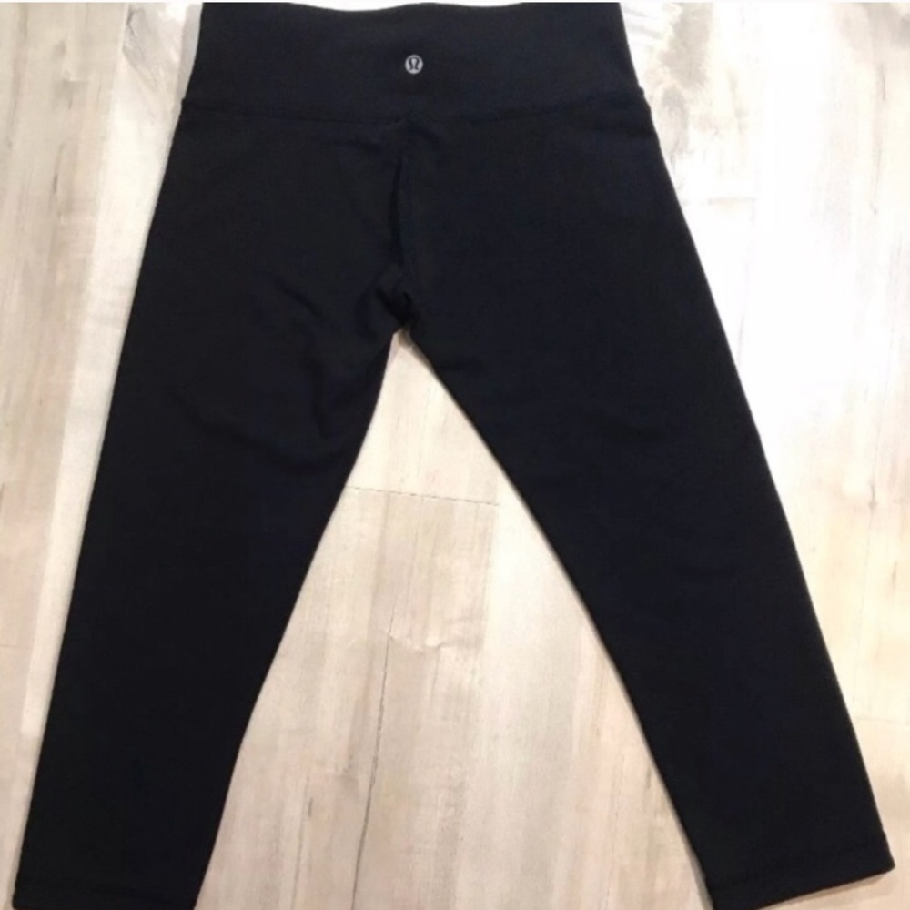 Lululemon Wunder Under Reversible - image 1